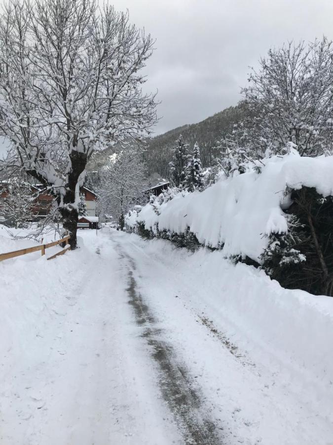 Amadee Appartements Bad Kleinkirchheim Bagian luar foto