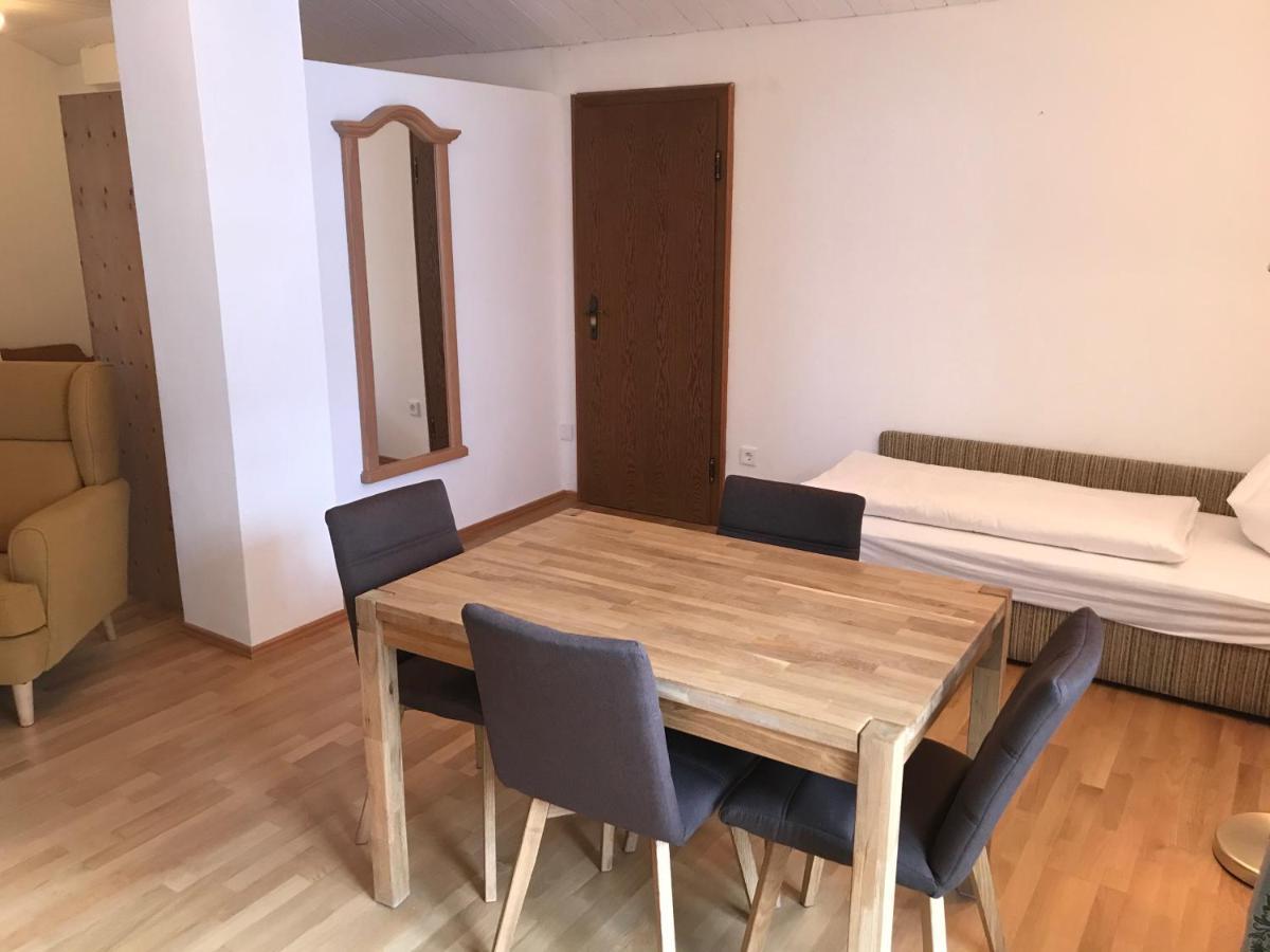 Amadee Appartements Bad Kleinkirchheim Bagian luar foto