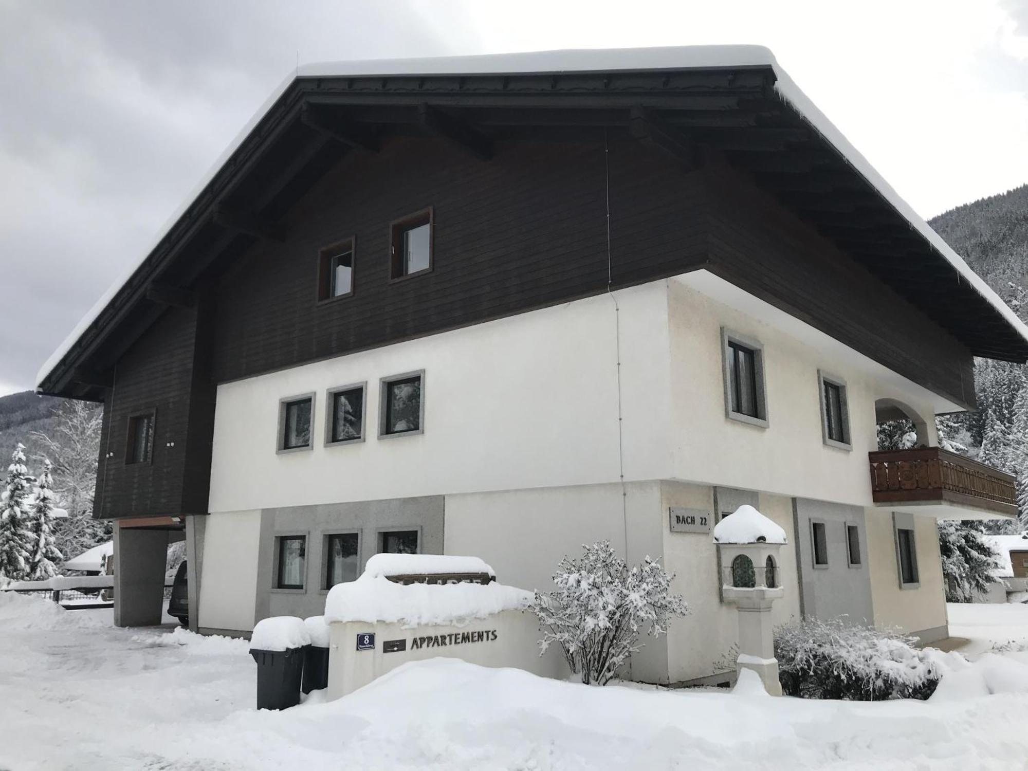 Amadee Appartements Bad Kleinkirchheim Bagian luar foto