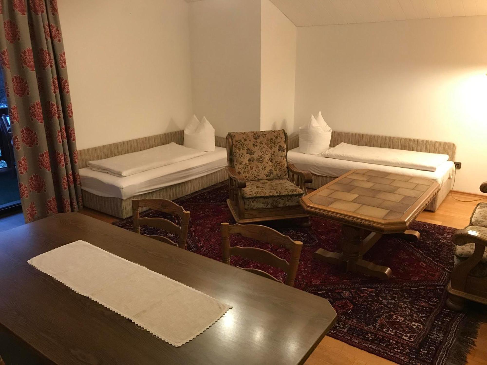 Amadee Appartements Bad Kleinkirchheim Bagian luar foto
