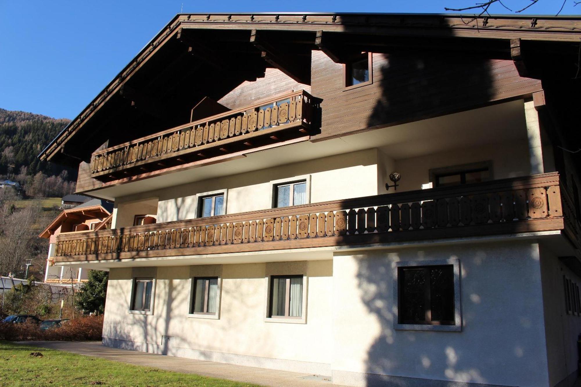 Amadee Appartements Bad Kleinkirchheim Bagian luar foto