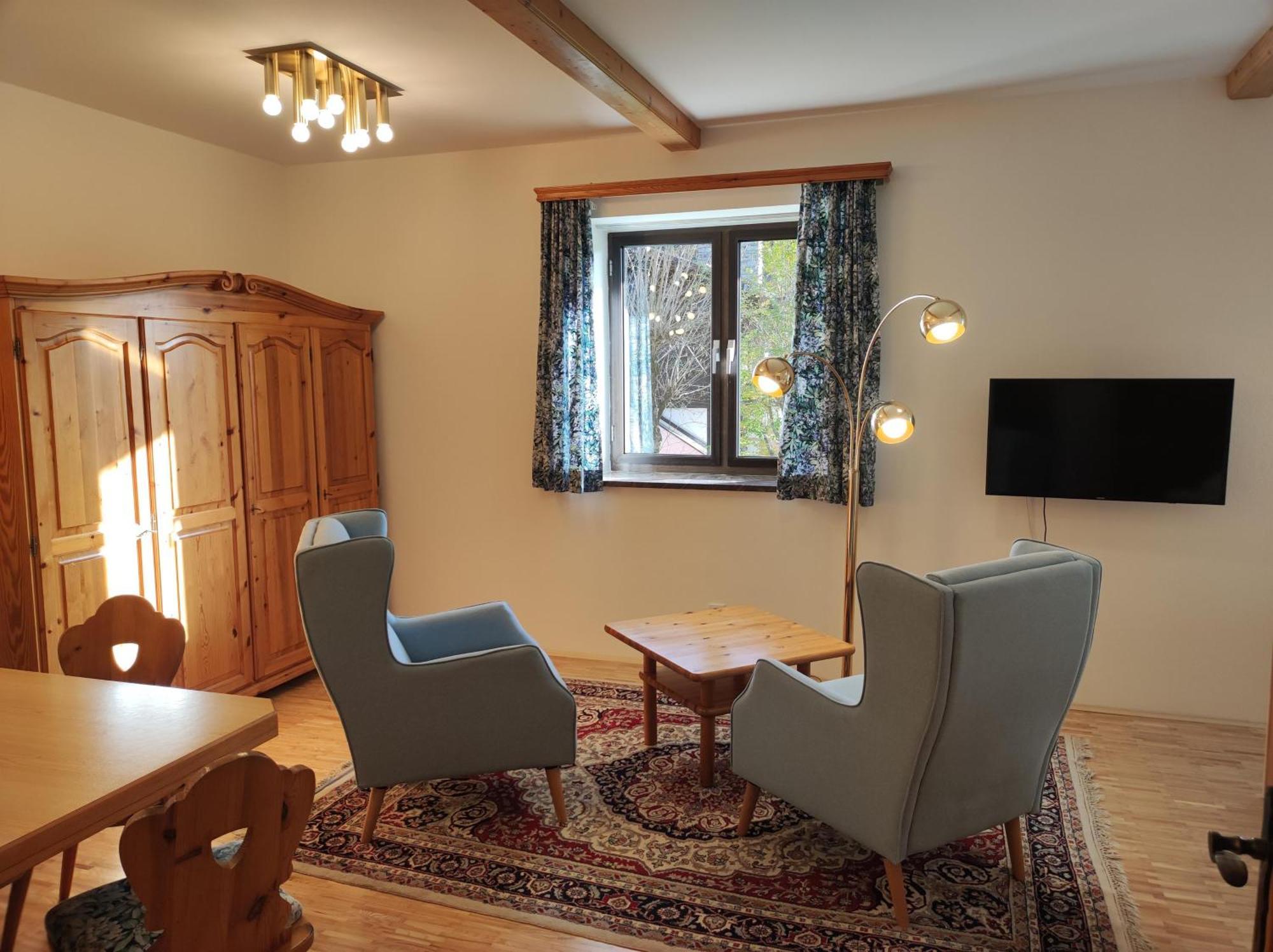 Amadee Appartements Bad Kleinkirchheim Bagian luar foto
