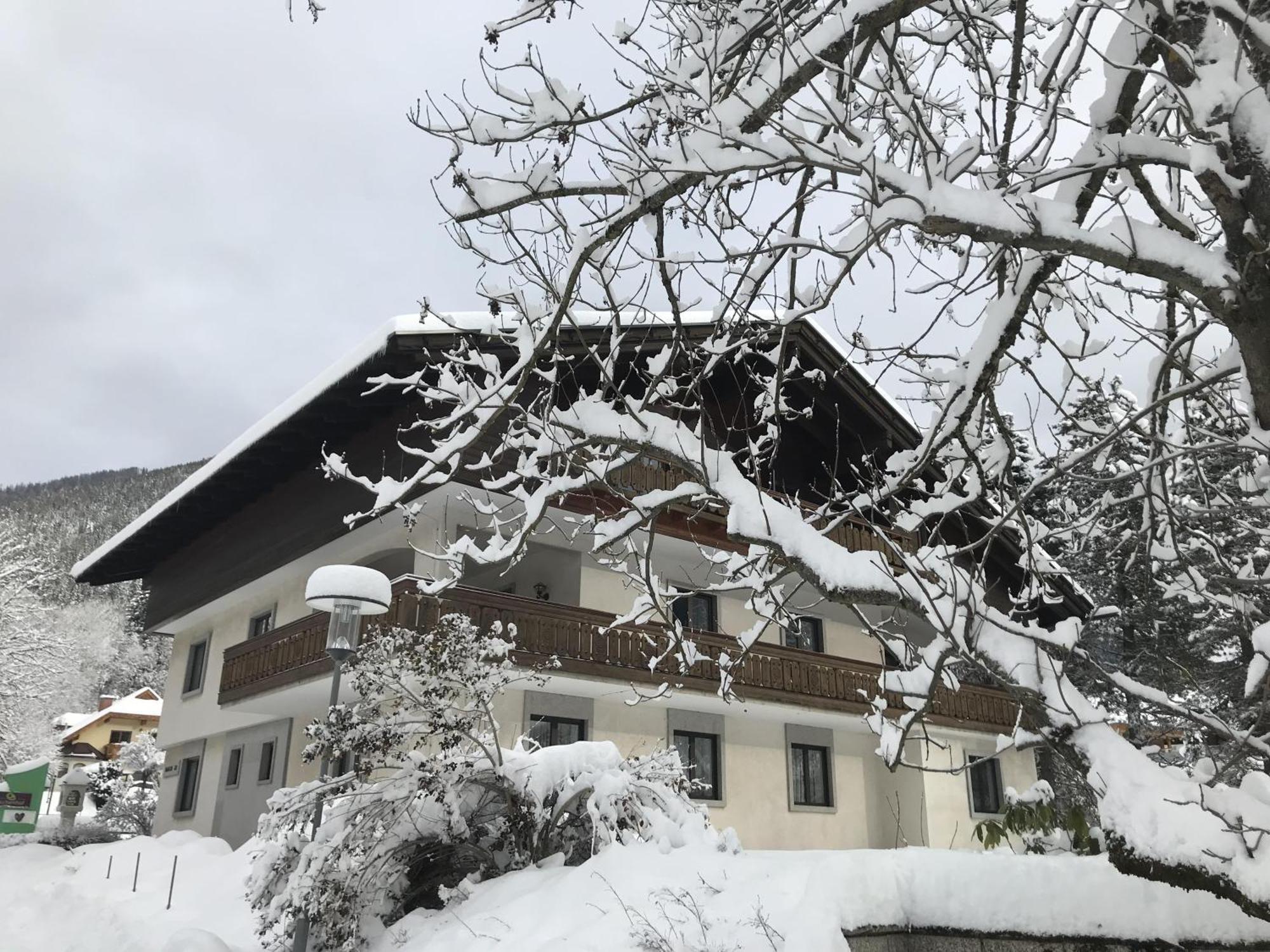 Amadee Appartements Bad Kleinkirchheim Bagian luar foto