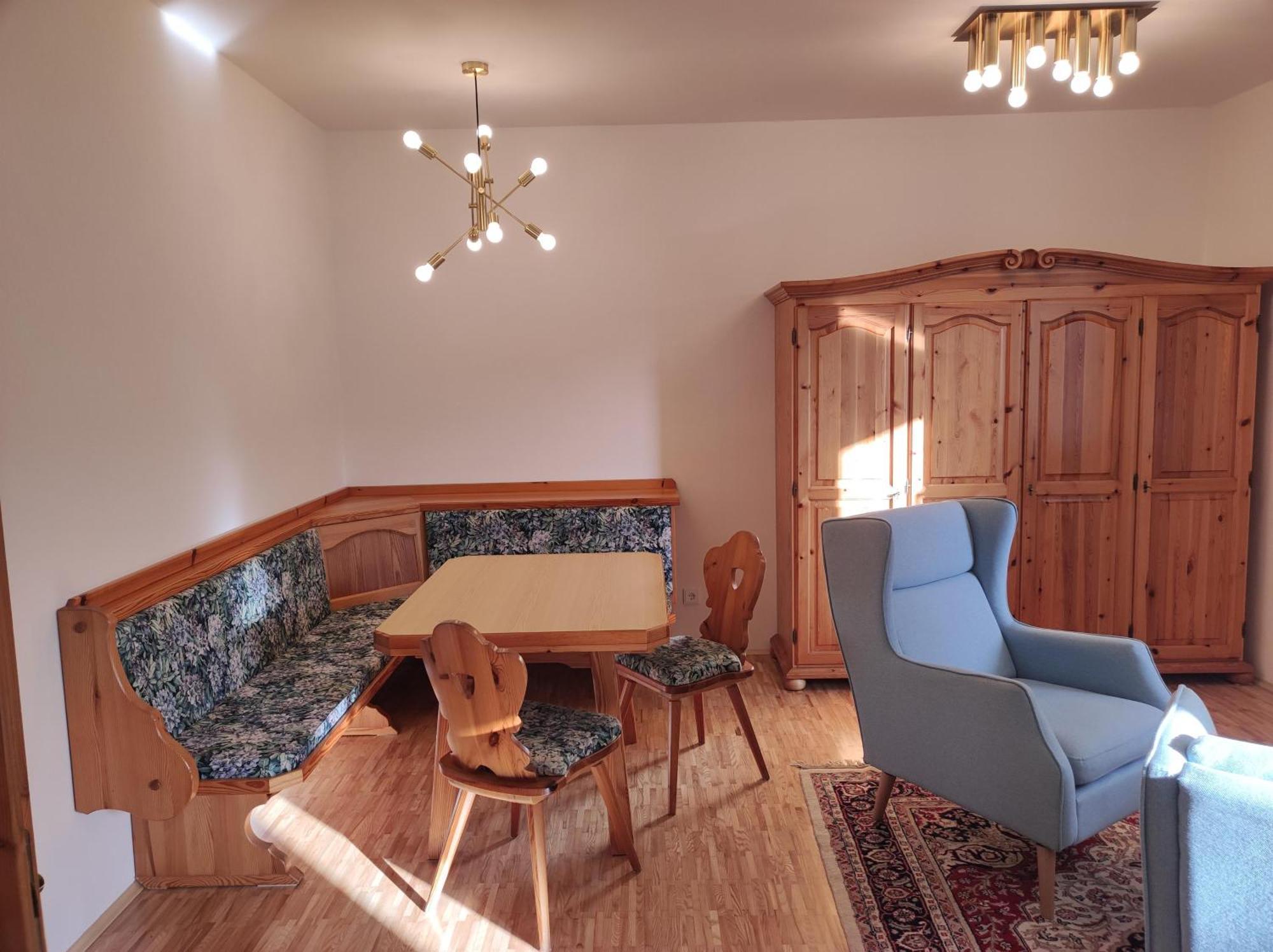 Amadee Appartements Bad Kleinkirchheim Bagian luar foto