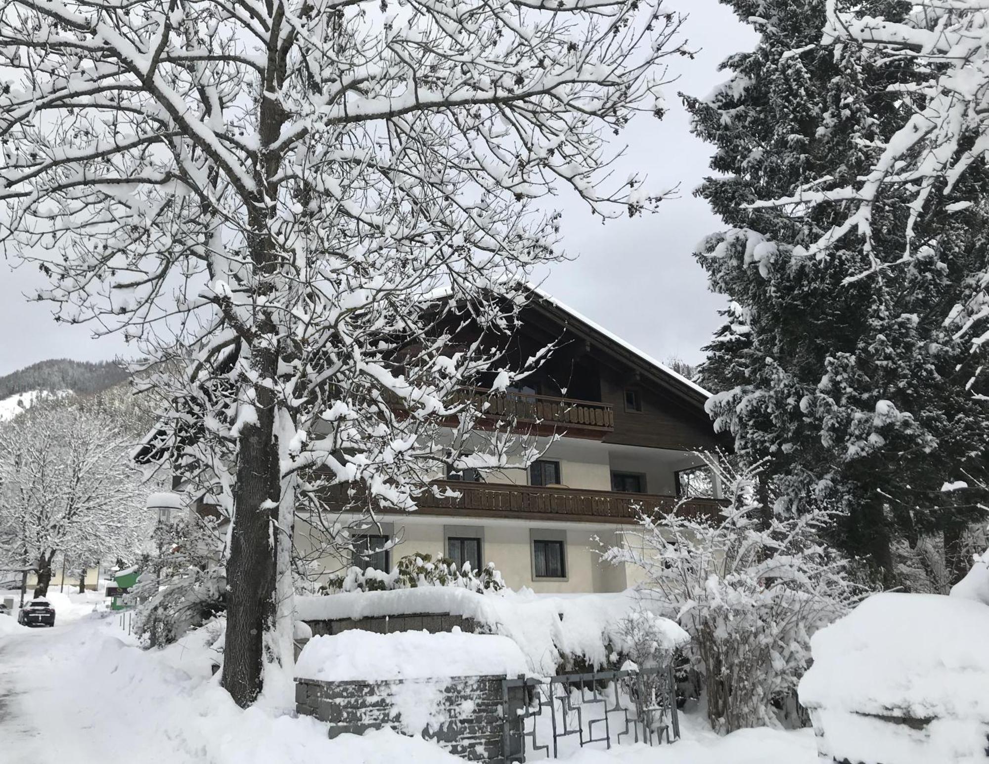 Amadee Appartements Bad Kleinkirchheim Bagian luar foto