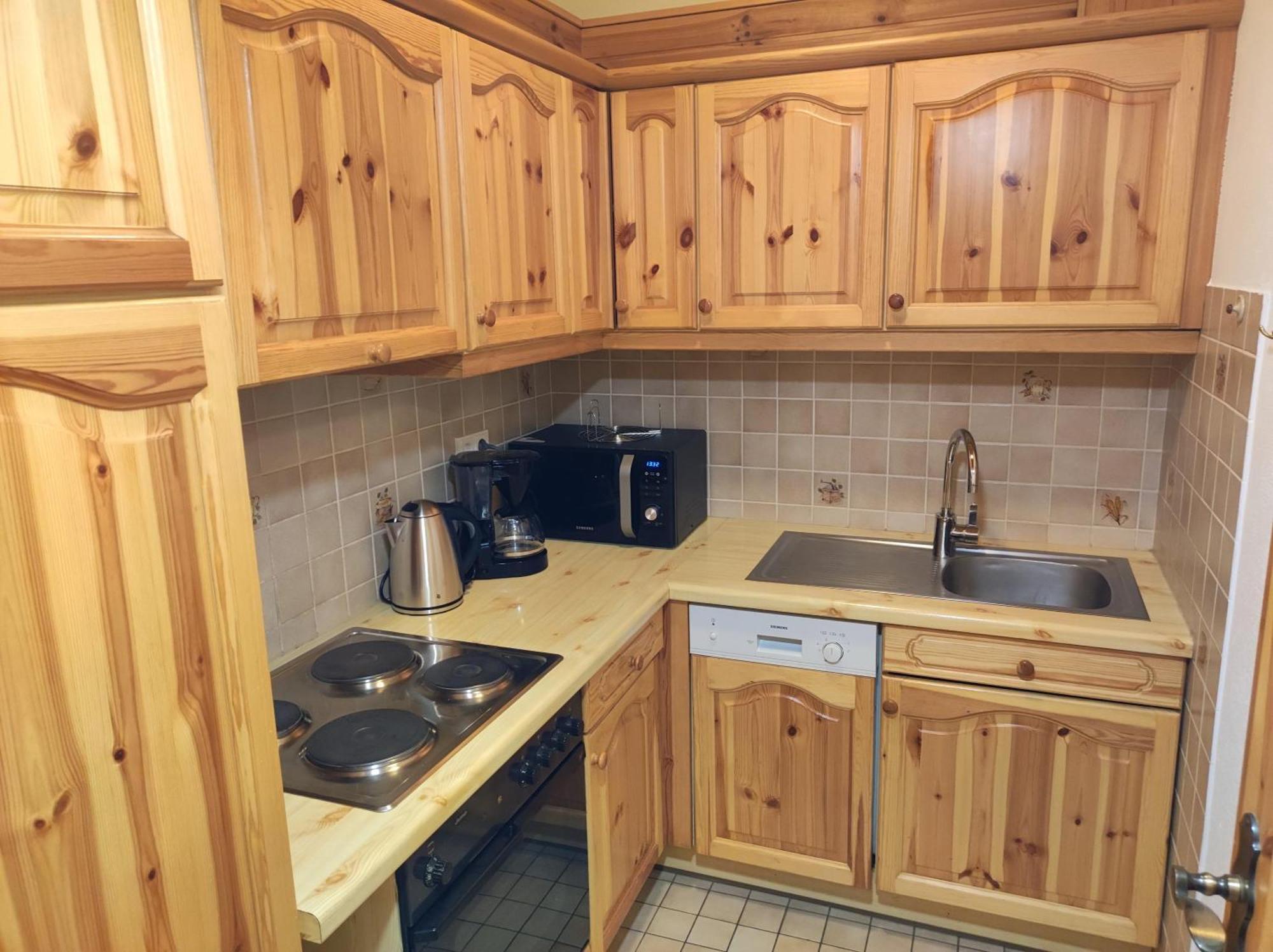 Amadee Appartements Bad Kleinkirchheim Bagian luar foto