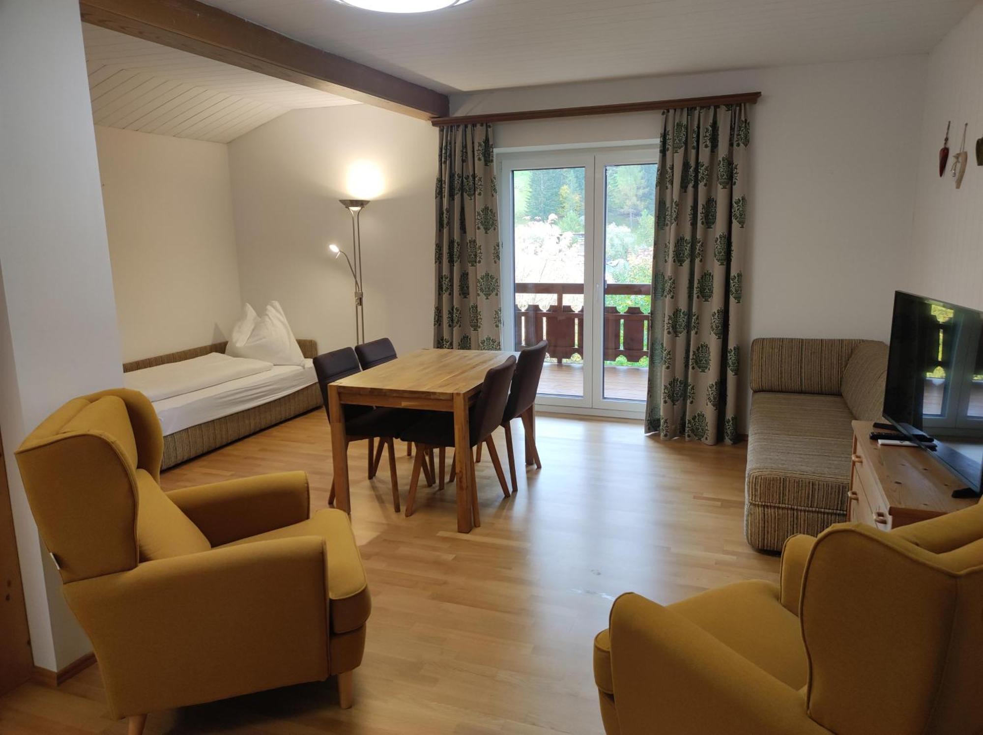 Amadee Appartements Bad Kleinkirchheim Bagian luar foto