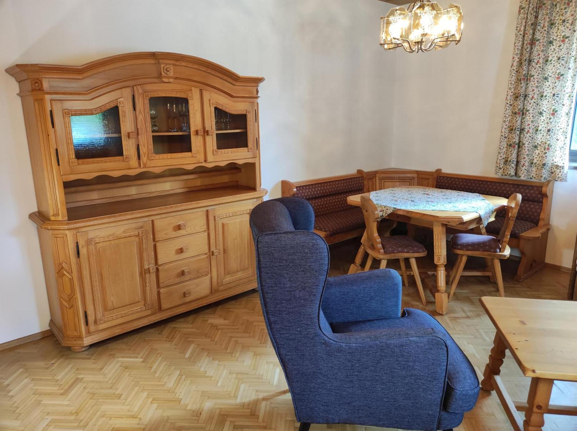 Amadee Appartements Bad Kleinkirchheim Bagian luar foto
