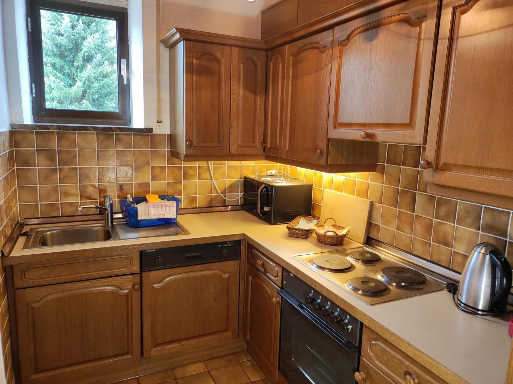 Amadee Appartements Bad Kleinkirchheim Bagian luar foto